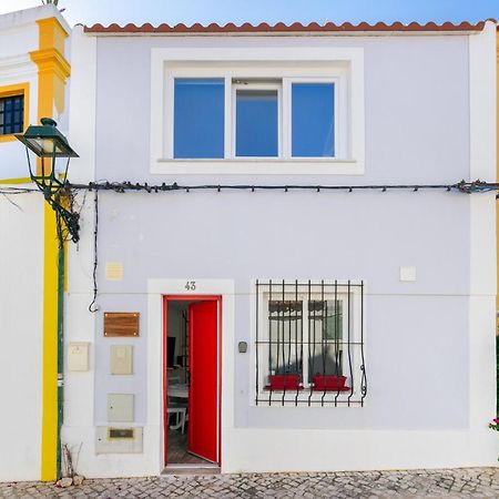 Casa Cachalote Villa Ferragudo  Exterior foto