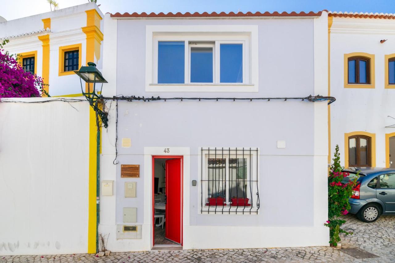 Casa Cachalote Villa Ferragudo  Exterior foto