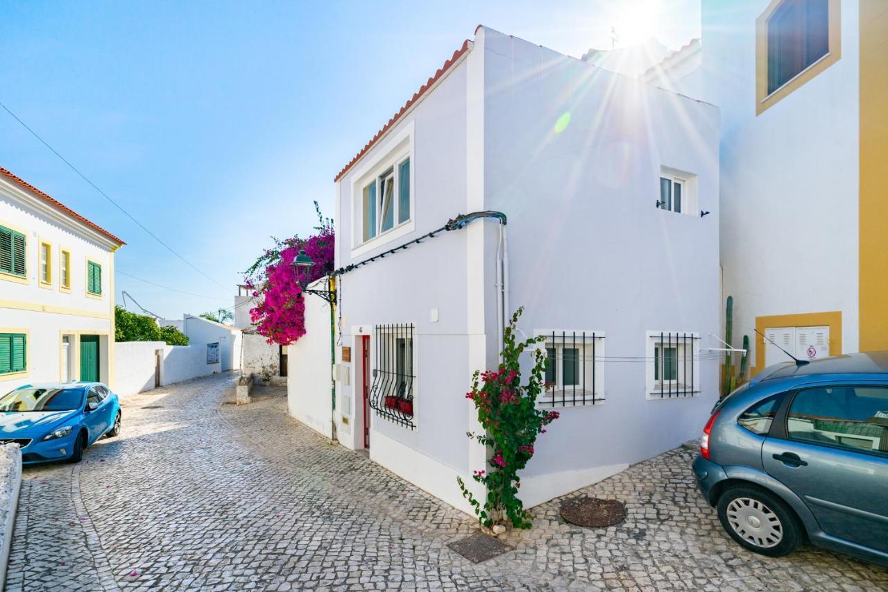 Casa Cachalote Villa Ferragudo  Exterior foto